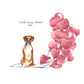 I will always WOOF You, Boxer Valentine's Card