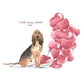 I will always WOOF You, BloodHound Valentine's Card