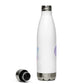 Cairn Terrier Dog Splash Stainless Steel Water Bottle