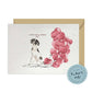 I will always WOOF You, English Pointer Valentine's Card